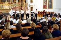 Poziv na dane crkvene glazbe u Zagrebu